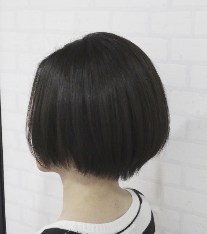 ボブバックショット