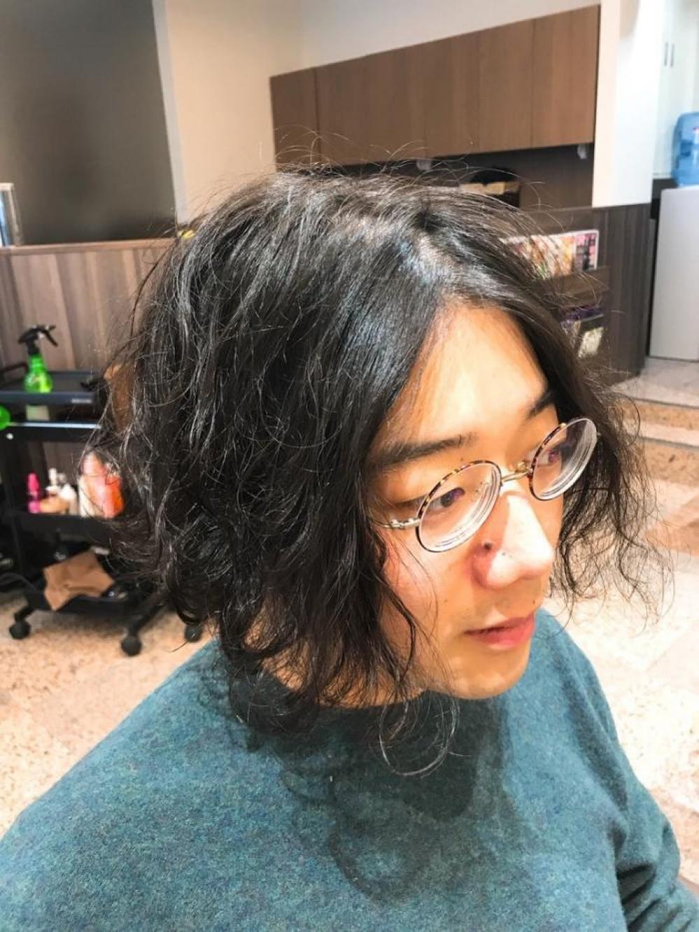 ゆるふわスパイラルパーマ｜サブ写真③