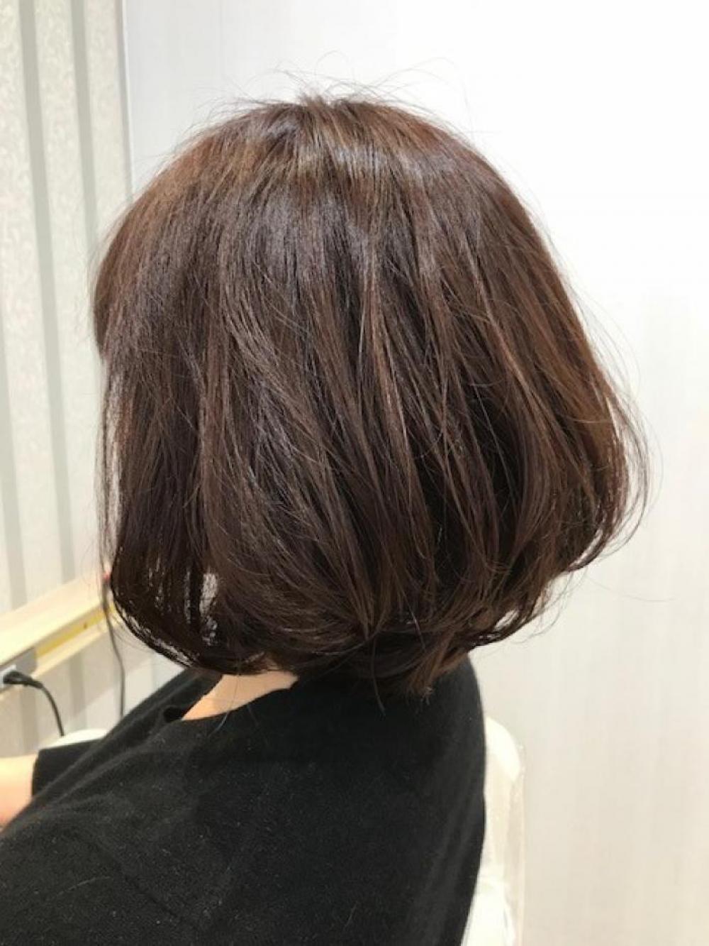 美フォルム大人グラボブ