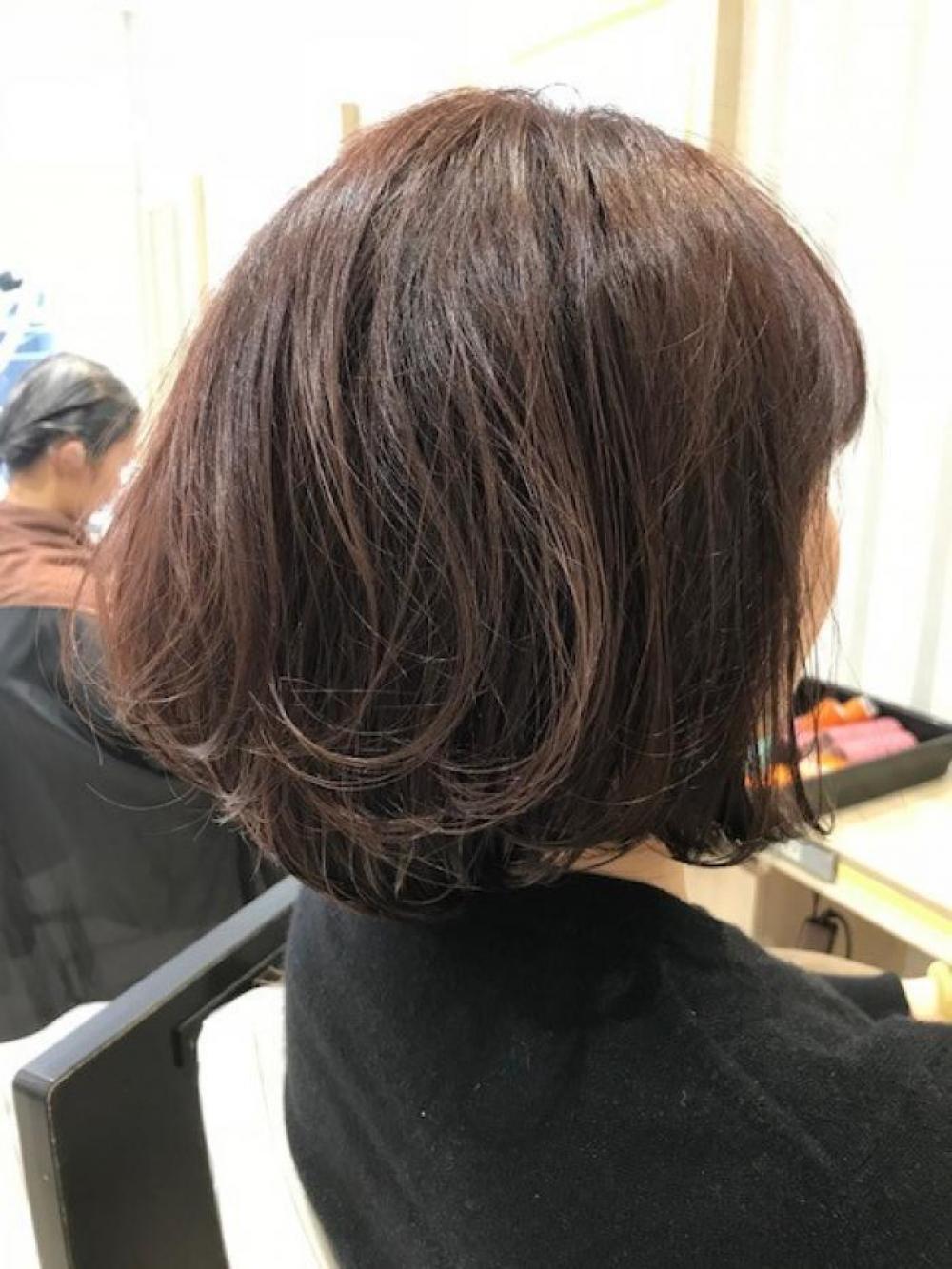美フォルム大人グラボブ｜サブ写真③