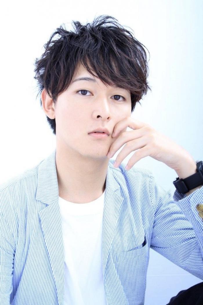 爽やかビジネスショート