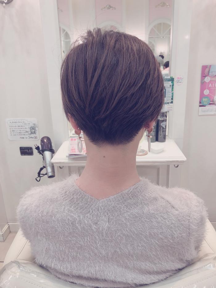 ソフト2ブロショート｜サブ写真②