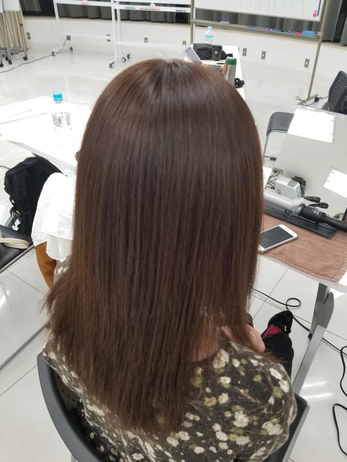 アッシュグレージュ｜サブ写真③