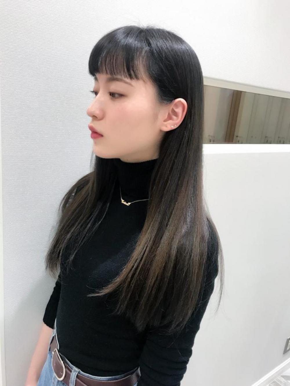 イルミナカラーオーシャン×プラチナカラー