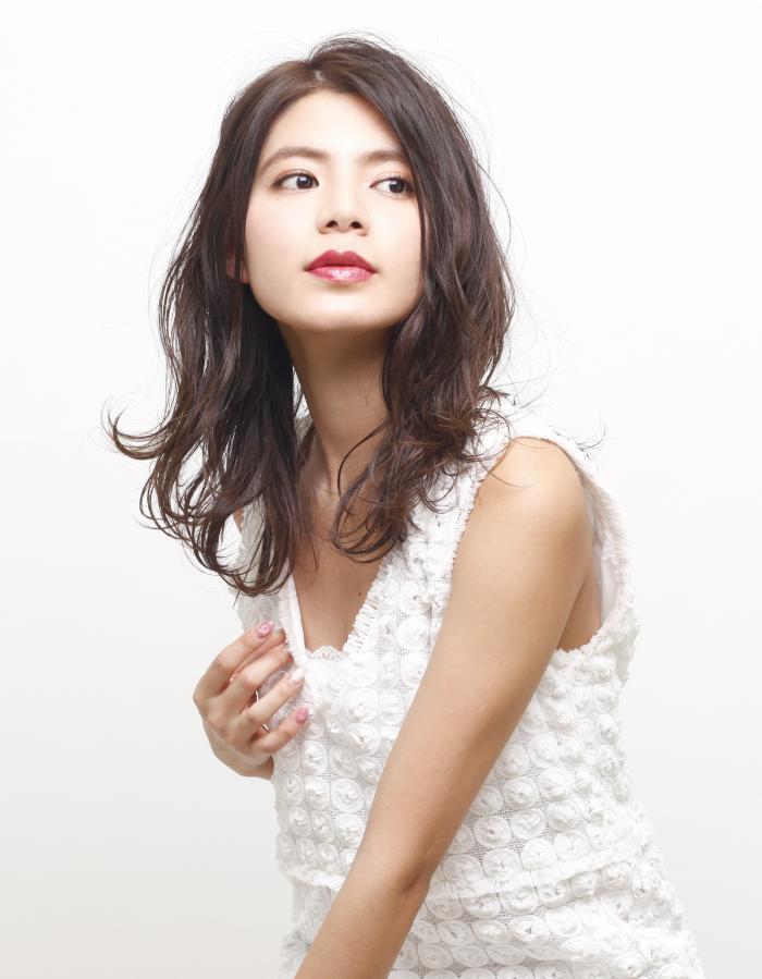 大人可愛いセミウェット｜サブ写真③
