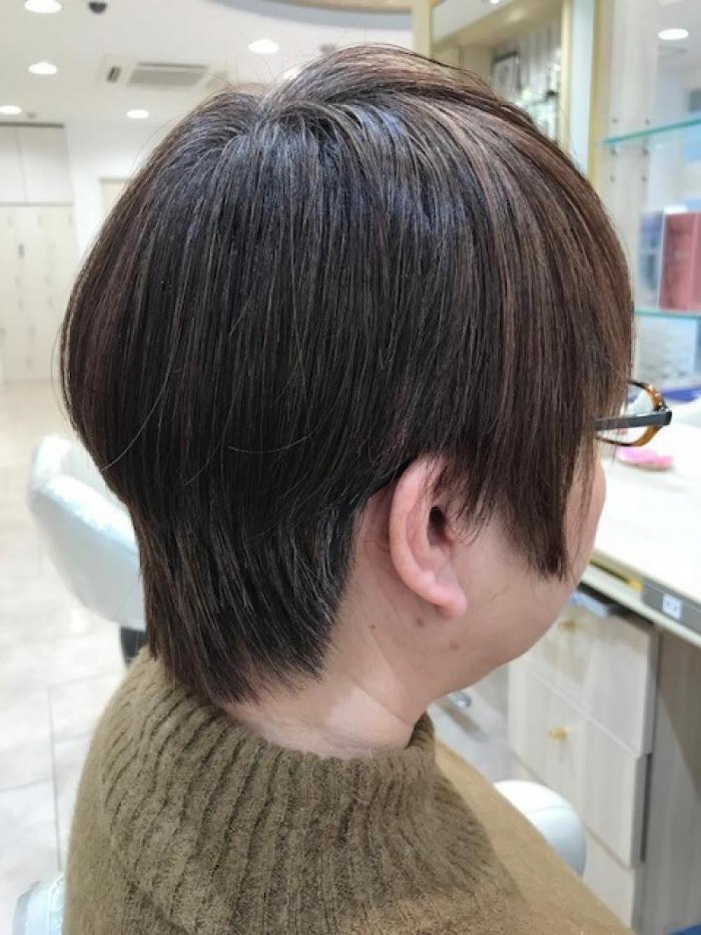 耳みせショート｜サブ写真③