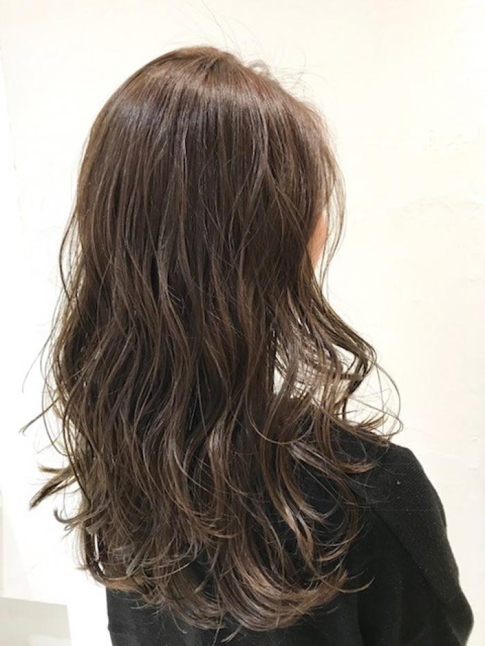 chocolate beige×GRADATION