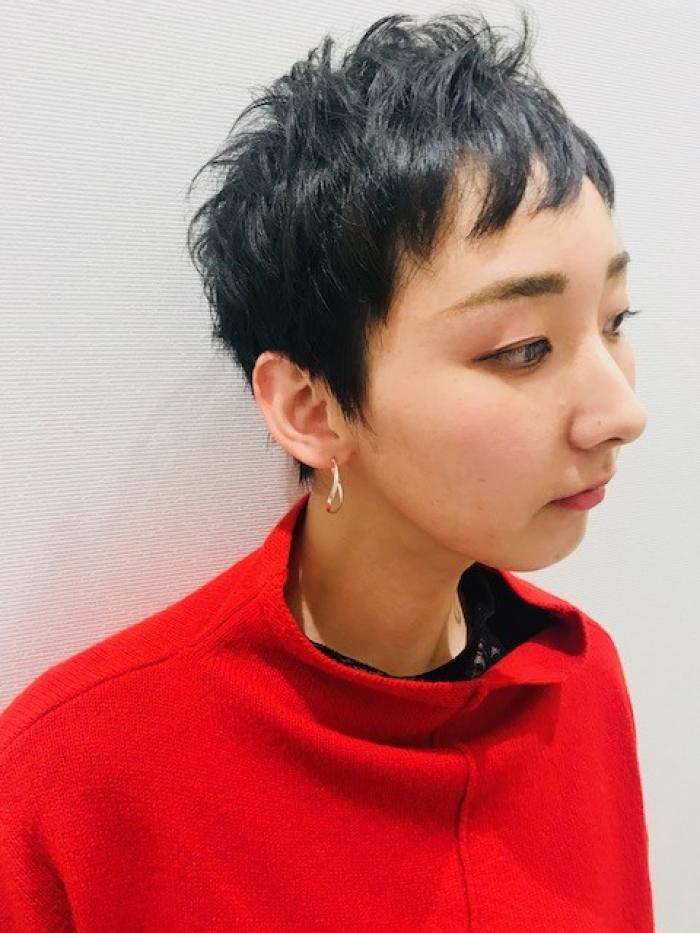 大人ベリーショート☆
