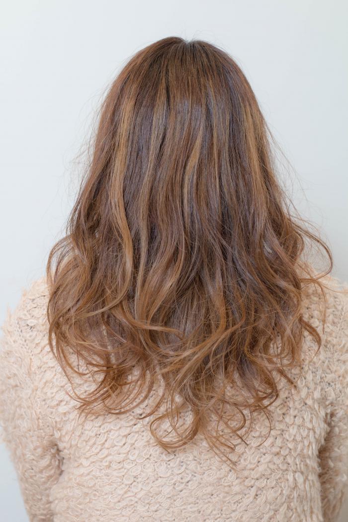 王道ガーリーヘアー｜サブ写真④