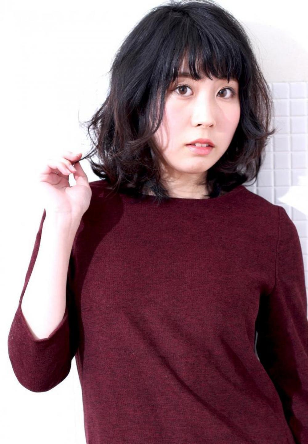 ゆるふわボブ｜サブ写真②
