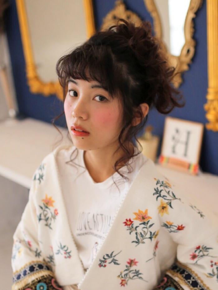 フェミニンアレンジ★