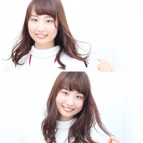 ナチュラルウェーブ