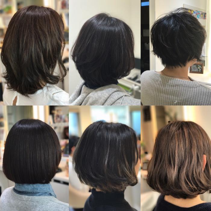 埼玉でショート・ボブにするなら是非お任せを