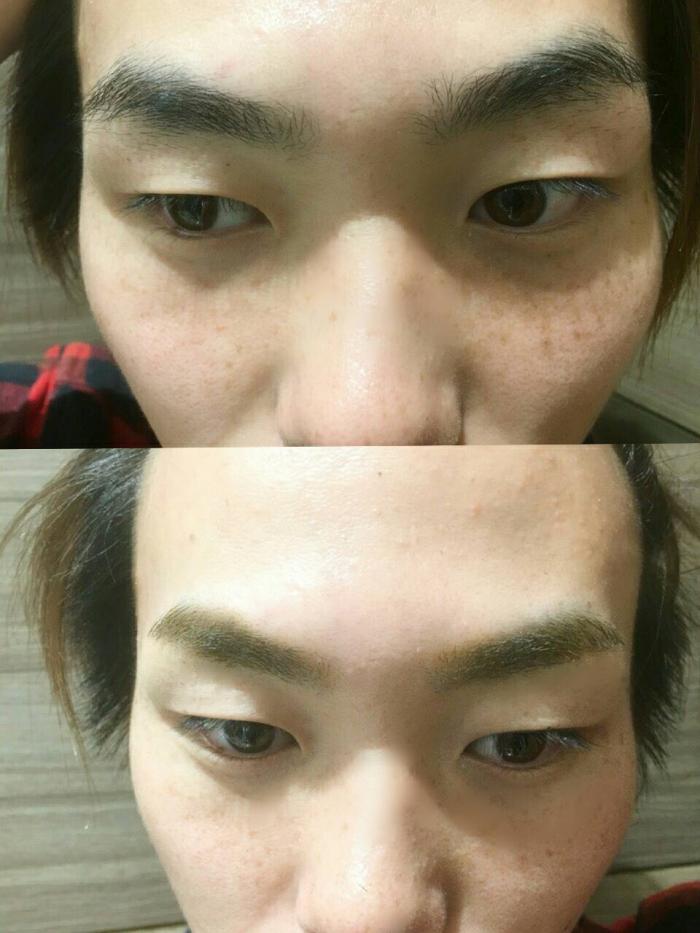 梅津眉。