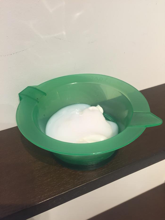 どうやって染めるの？