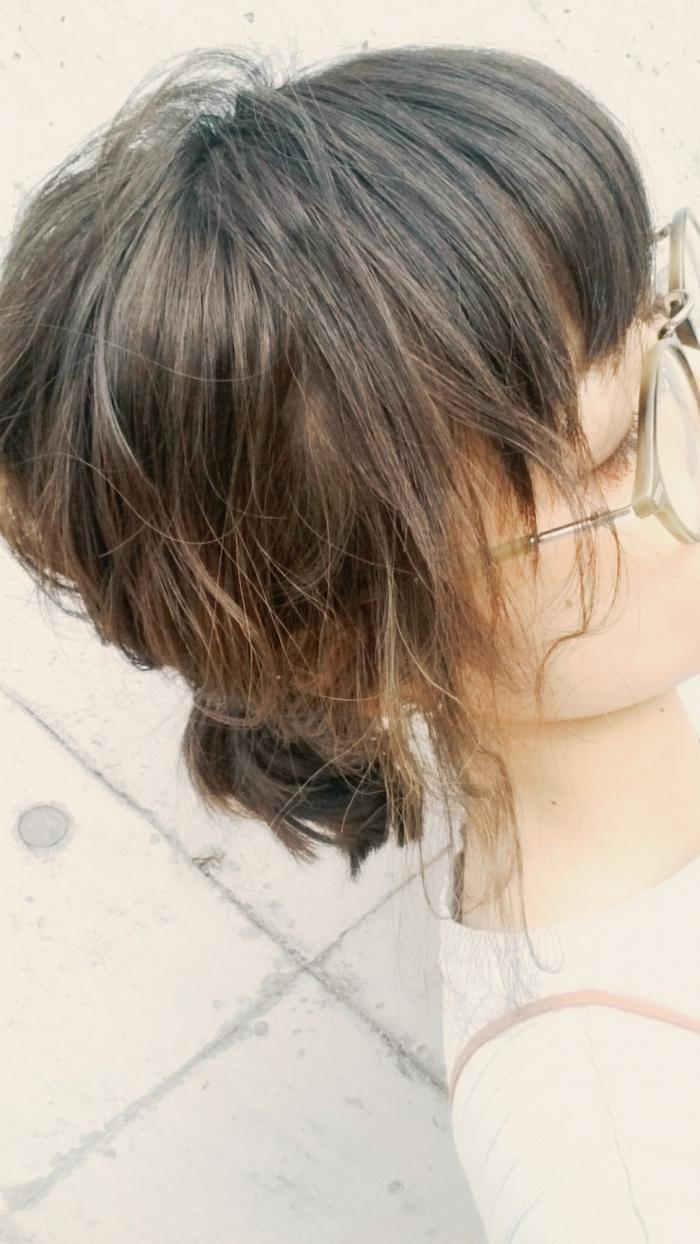 ヘアースタイル