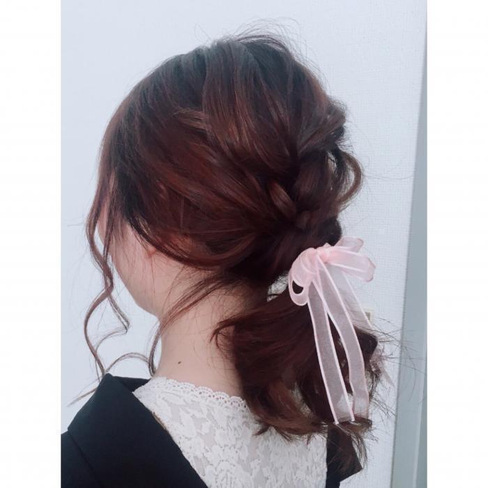 ＊ 毎日できる簡単アレンジ #4 ＊