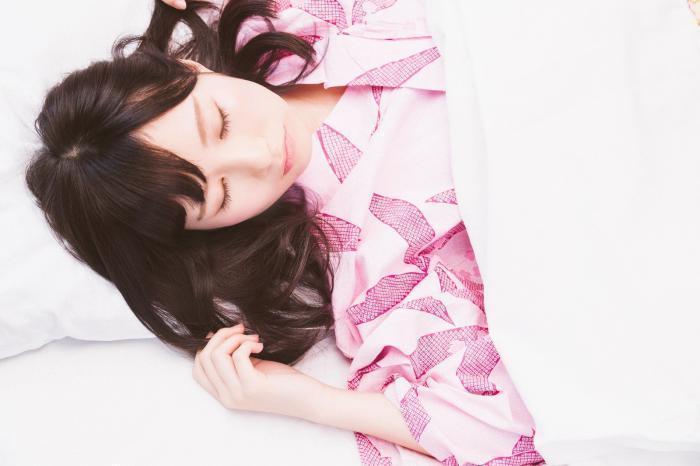就寝時の注意点