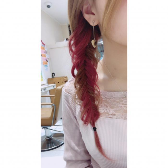 ＊ 毎日できる簡単アレンジ #3 ＊