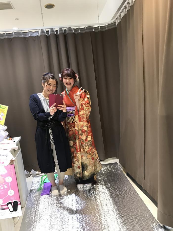  お客様側のご協力もかなり必要な技術なので ご理解宜しくお願いします(o^^o)