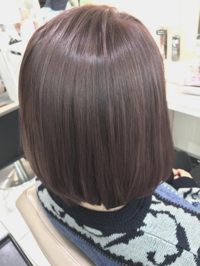 外人風カラーって何色？？