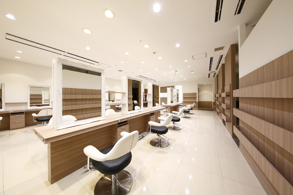 Ash 新子安店｜店内写真③