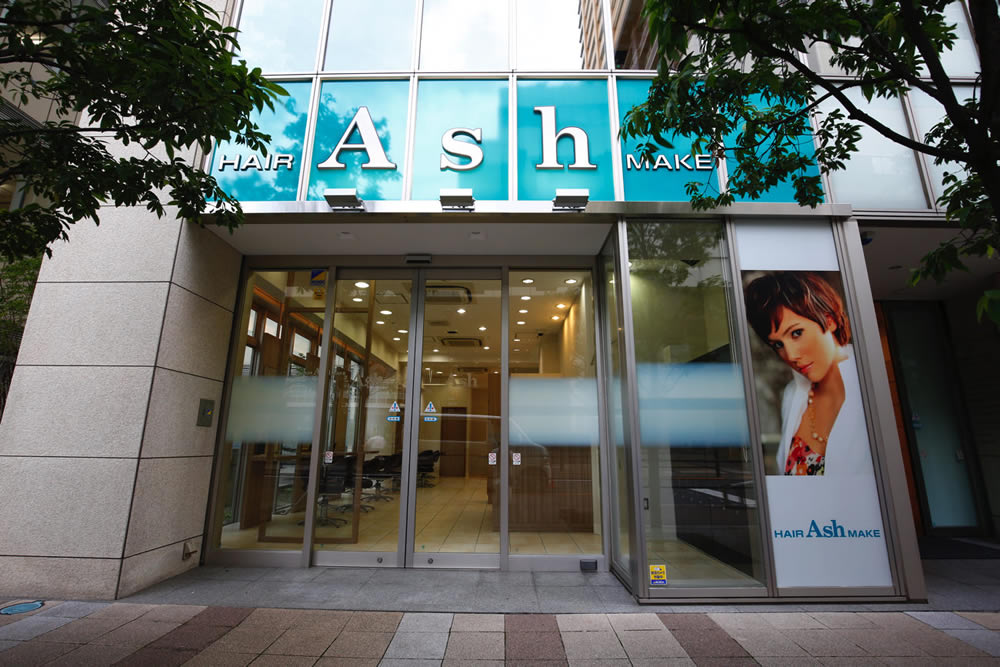 Ash 日暮里店｜店内写真③