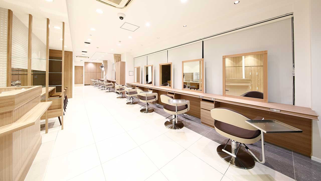 Ash 等々力店｜店内写真②