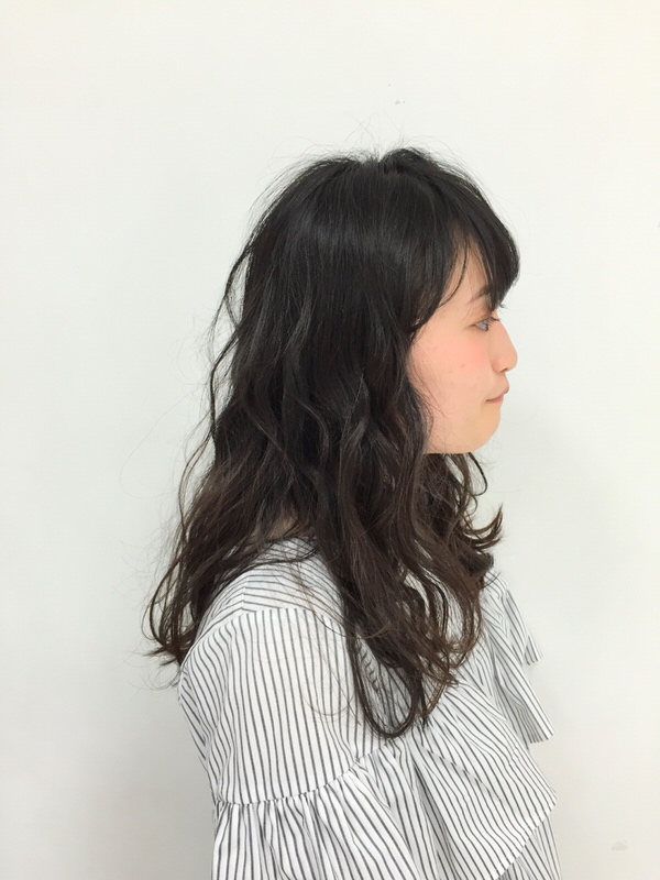 ゆるふわロング｜サブ写真②