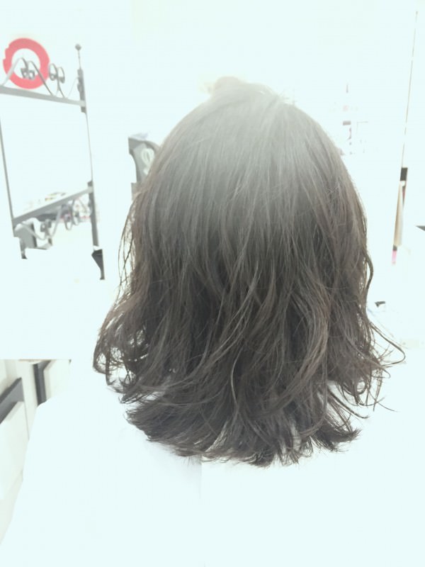 ふんわりウェーブ