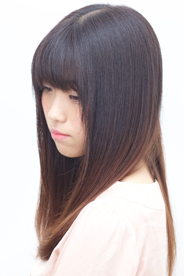 ナチュラルストレート｜サブ写真②