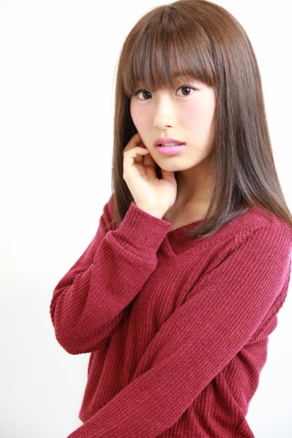 秋色★マロンベージュストレート