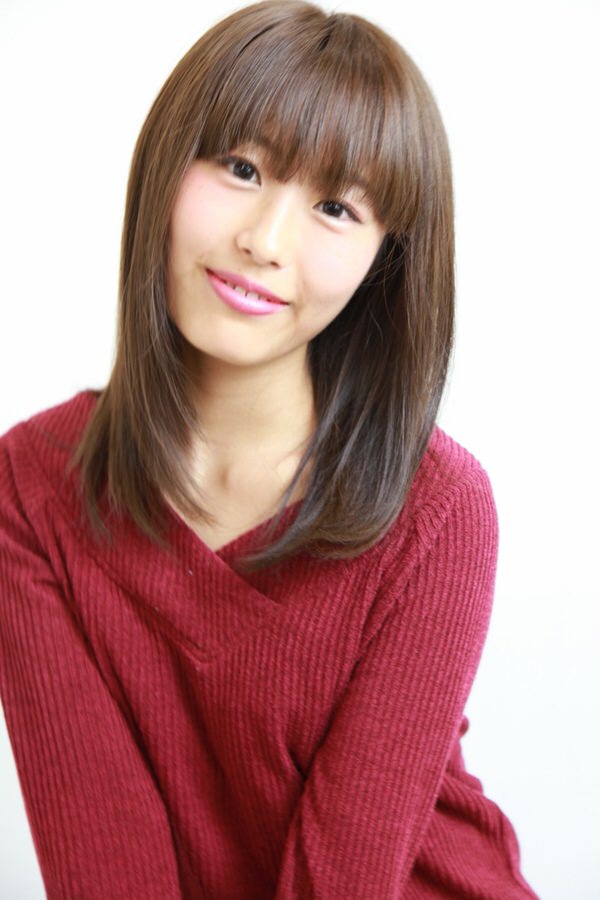 秋色★マロンベージュストレート｜サブ写真②