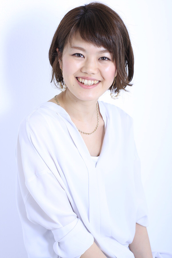 大人カジュアルボブ
