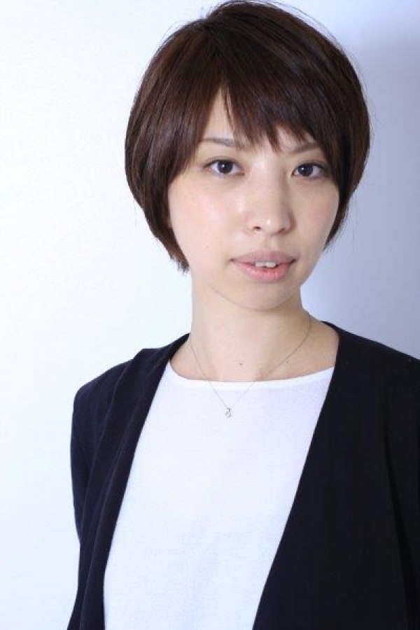 大人カジュアルショート