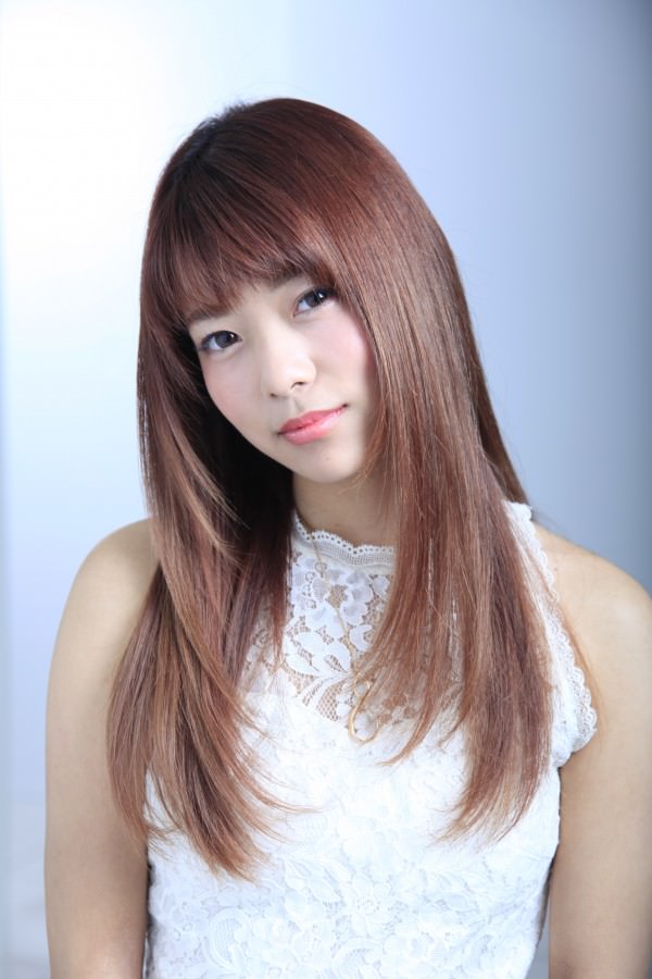 ナチュラルピュアストレート