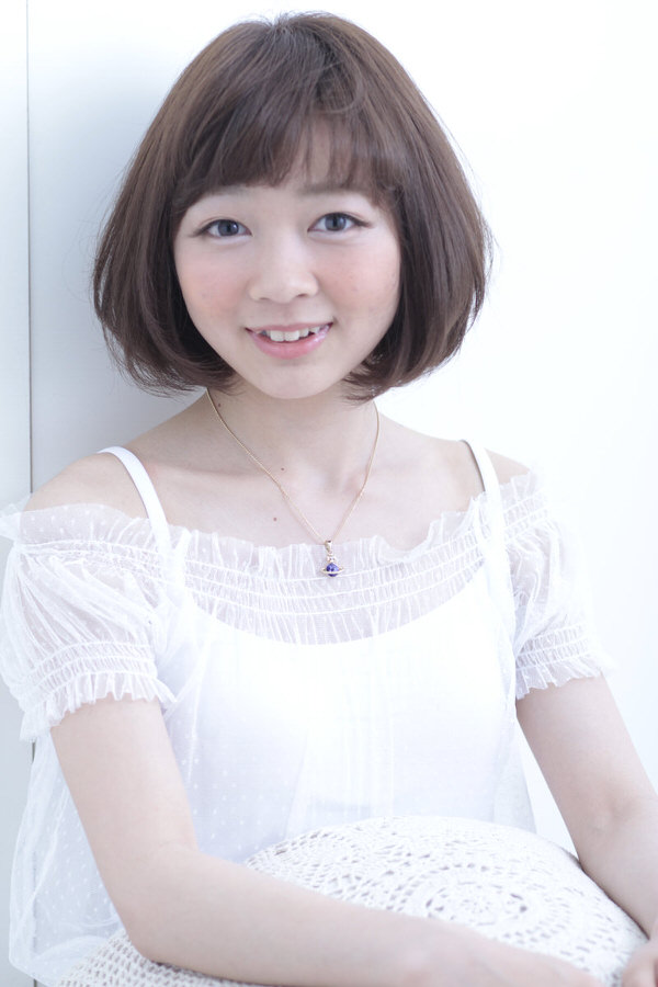 ☆キュートなボブは可愛さいっぱい