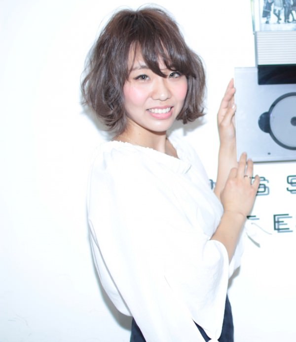 ピュアなふわふわショート｜サブ写真②