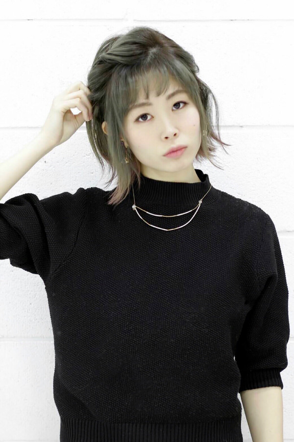 ハネボブアレンジ｜サブ写真②