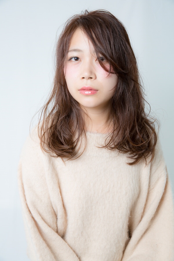 《外国人風》ふわくしゅエアリー♪｜サブ写真②