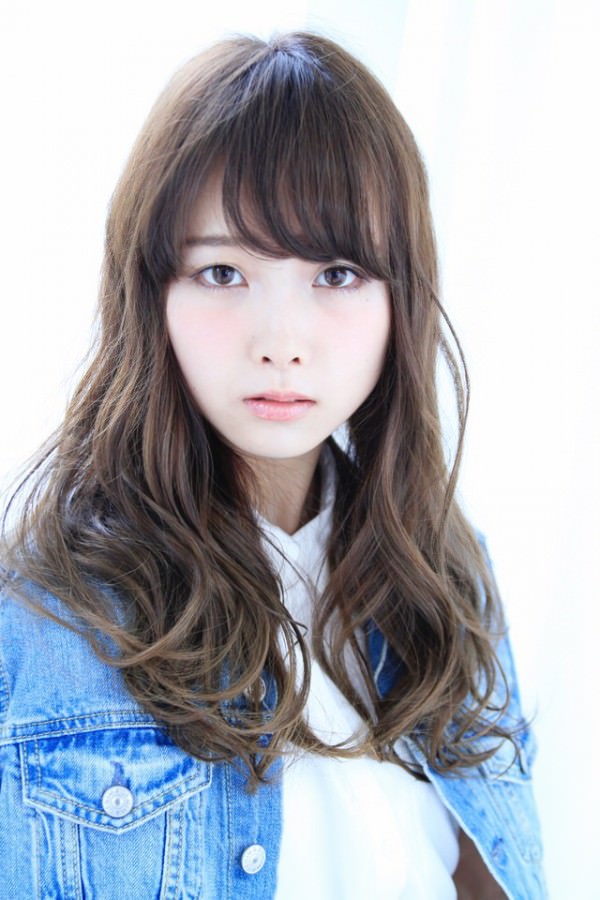 グレージュカラー    松田創太