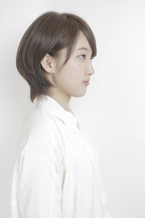 ショートボブ｜サブ写真②