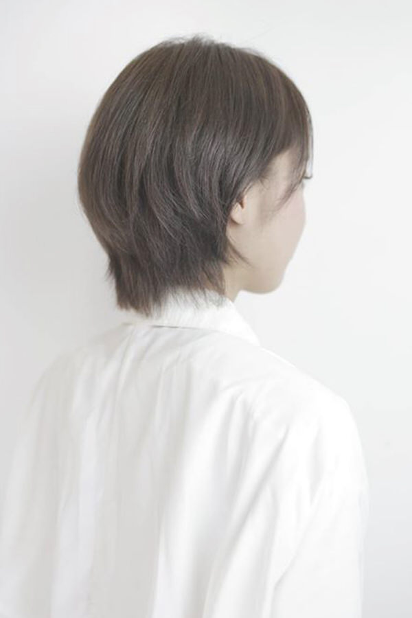ショートボブ｜サブ写真③