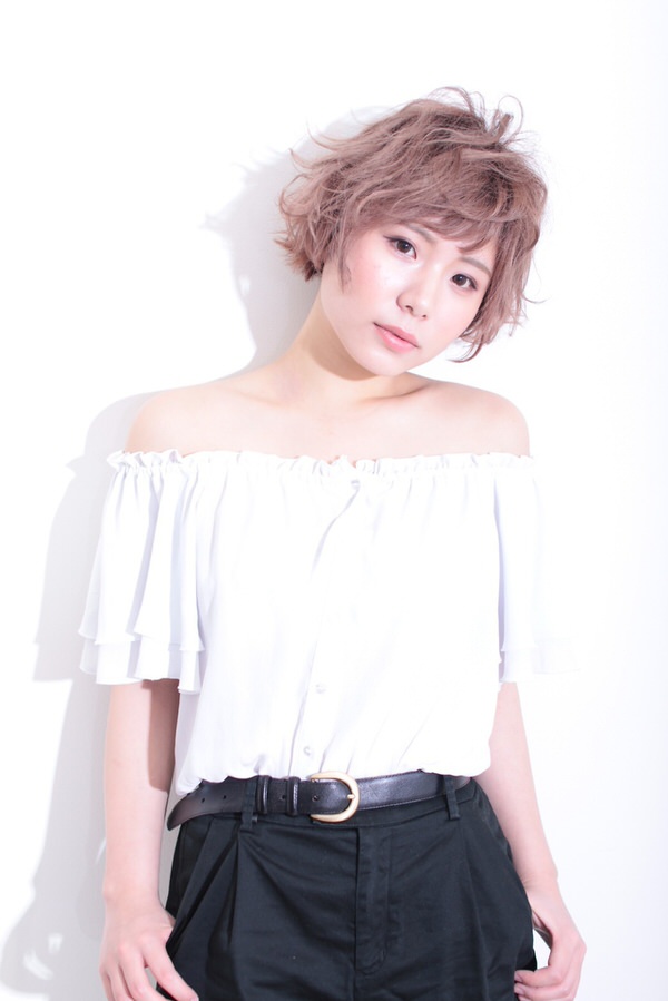 【平澤広美】大人可愛い☆ショートヘア