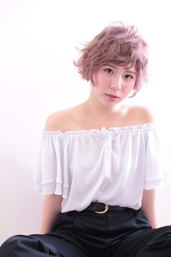 【平澤広美】大人可愛い☆ショートヘア｜サブ写真②