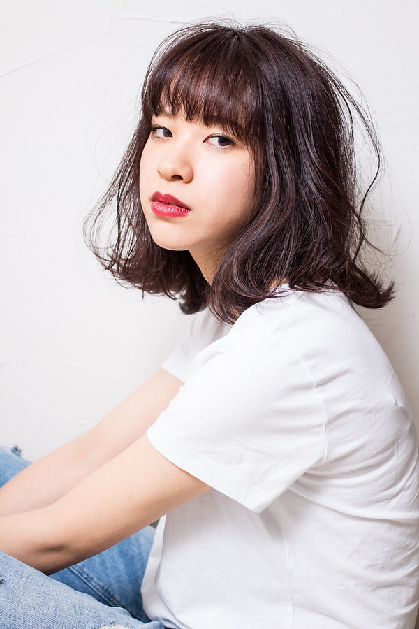 外ハネボブ｜サブ写真②