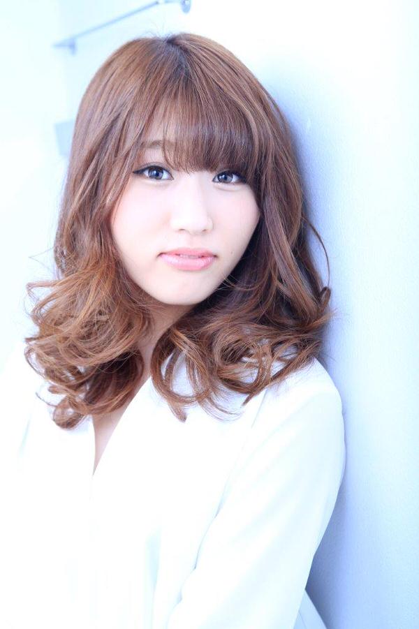 甘辛フェミニンウェーブ