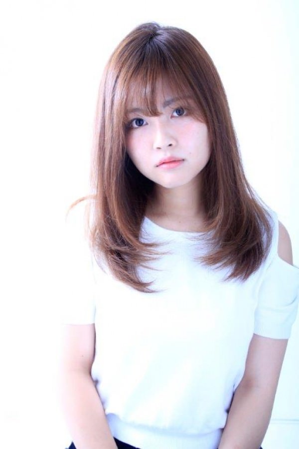 うるさらカジュアルストレート