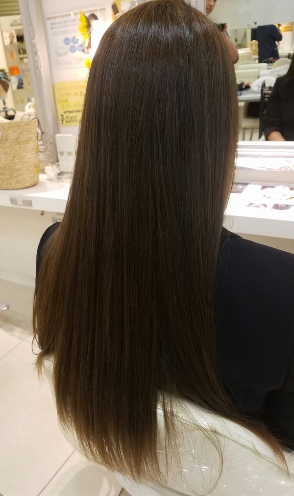 【渡辺カラー】ブルーマットグレージュ×グラデーションカラー｜サブ写真②