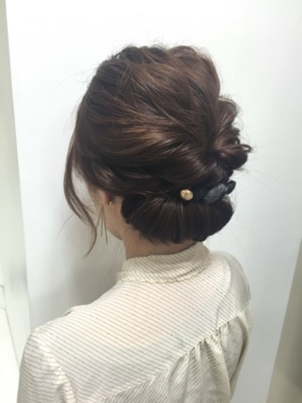 大人シニョン